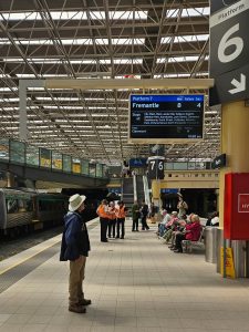 Day trip to Fremantle