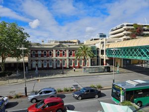 Perth City Station