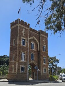 Barracks Arch, Perth