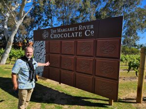 Margaret River Chocolate Company, Swan River