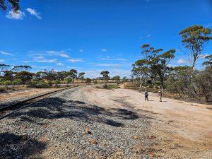 First day of Coral Coast/Northern Wheatbelt tour