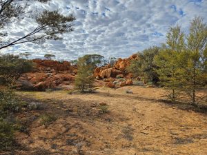 The Granites, near Mount Magnet