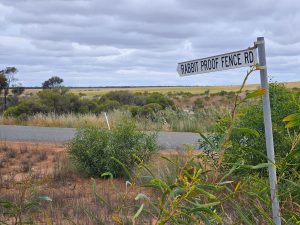 Rabbit Proof Fence Rd