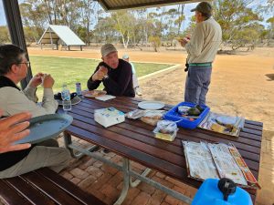 Lunch in Pingrup