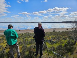 Lime Lake, Great Southern Highway