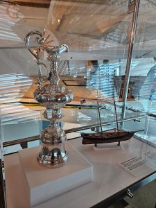The America's Cup, 1983