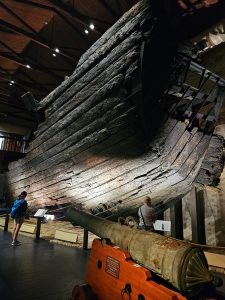 Shipwreck Museum, Fremantle