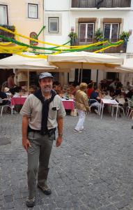 Lunch restaurant, Alfama district