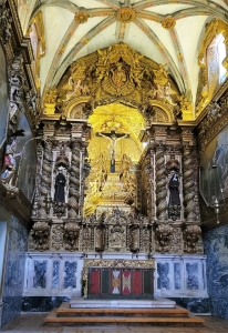 Igreja de São Francisco, Évora