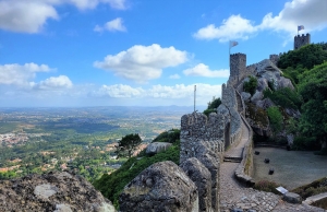 Castelo dos Mouros, Sintra
