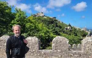 Robert, Castelo dos Mouros, Sintra