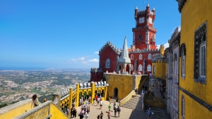 Palácio da Pena, Sintra