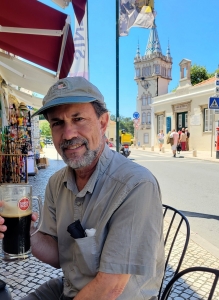 Relaxing in Sintra
