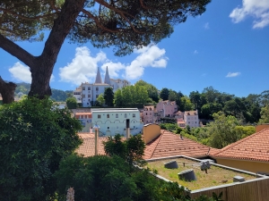 Palácio Nacional, Sintra