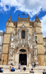 Igreja de Santa Cruz, Coimbra