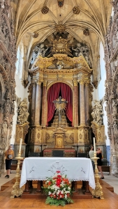 Igreja de Santa Cruz, Coimbra