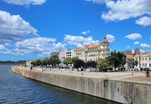 Our hotel, Hotel Astoria, Coimbra