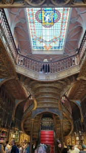 Livraria Lello, Porto