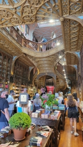 Livraria Lello, Porto
