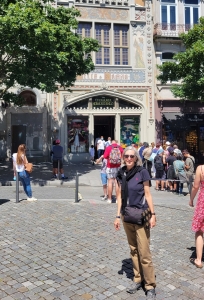 Livraria Lello, Porto
