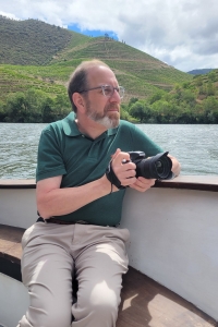 Looking for the right shot