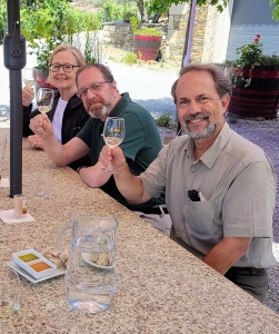 Quinta do Jalloto, Douro day trip