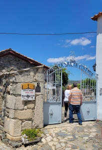 Quinta de Santa Eufémia, Douro day trip