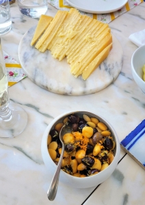 Cooking class, Lisbon