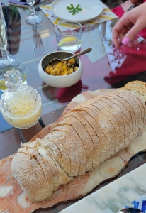 Cooking class, Lisbon