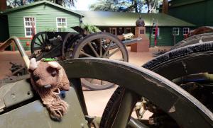 South African National Museum of Military History