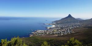 Camps Bay Pipe Track hike