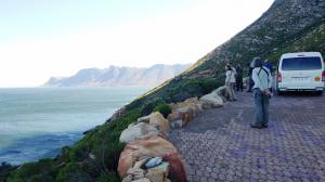 On the R44 north of Rooi-Els
