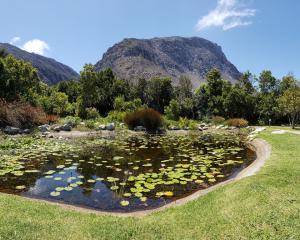Harold Porter National Botanical Garden