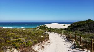 Koppie Allein Beach