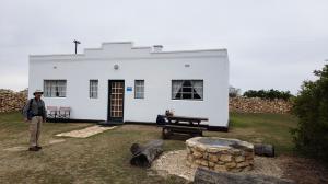 Our cottage, "Steenbok"