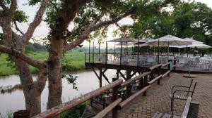 Sabie River, Skukuza Rest Camp