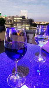 Happy hour on the terrace