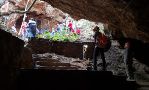 Sterkfontein Caves