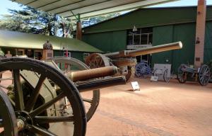 Military Museum, Jo'burg