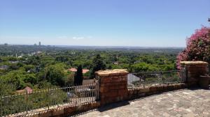 Jo'burg view