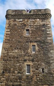 Blackness Castle - tower for the VIP prisoners