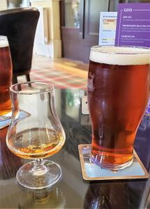 Some single malt and scottish ale