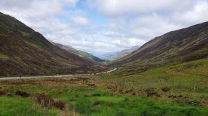Loch Maree overlook