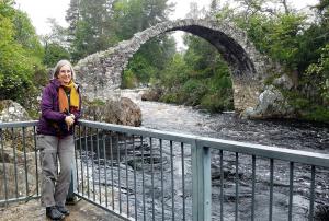 Old Pack Horse Bridge (1717)