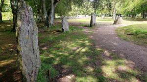 Clava Cairns