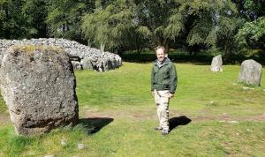 Clava Cairns