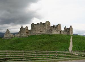 Ruthven Barracks
