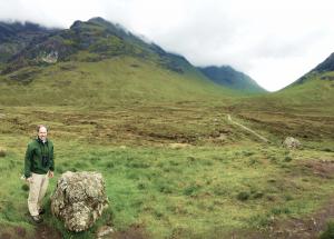 Glencoe Valley