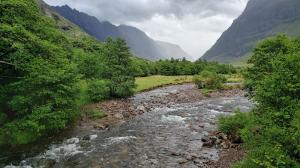 Glencoe Valley