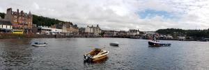 Oban Harbor